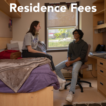Memorial University Residence Fees